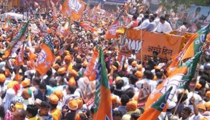 एक्झीट पोल : चार राज्यांत भाजप तर एका राज्यात काँग्रेस सत्तेत एक्झीट पोल : चार राज्यांत भाजप तर एका राज्यात काँग्रेस सत्तेत