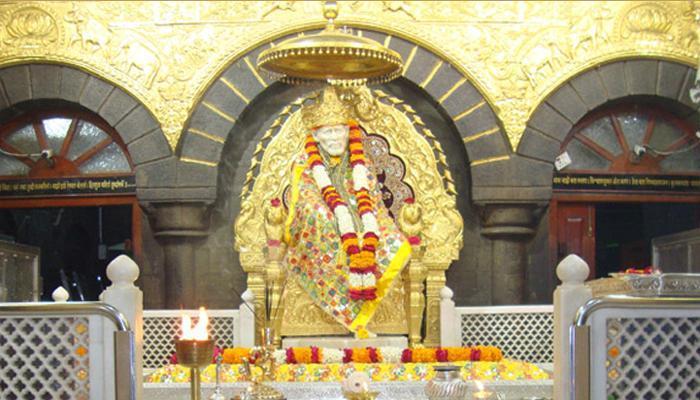 शिर्डी साईबाबा संस्थानाला चार कोटी रुपयांचा दंड शिर्डी साईबाबा संस्थानाला चार कोटी रुपयांचा दंड
