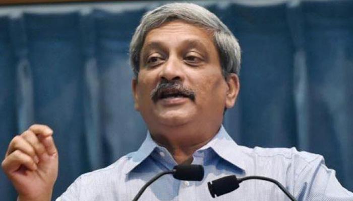 पर्रिकरांचा राजीनामा राष्ट्रपतींनी स्वीकारला, जेटलींकडे संरक्षण खातं पर्रिकरांचा राजीनामा राष्ट्रपतींनी स्वीकारला, जेटलींकडे संरक्षण खातं
