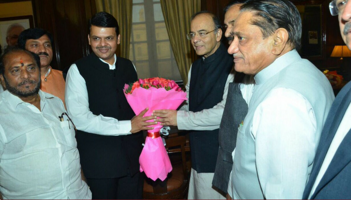 केंद्राकडून शिष्टमंडळाच्या हाती निराशाच केंद्राकडून शिष्टमंडळाच्या हाती निराशाच