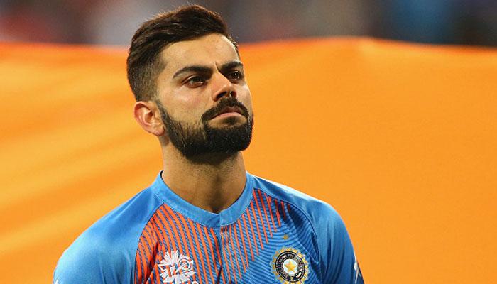 'विराट कोहली म्हणजे खेळ जगतातला डोनाल्ड ट्रम्प' 'विराट कोहली म्हणजे खेळ जगतातला डोनाल्ड ट्रम्प'