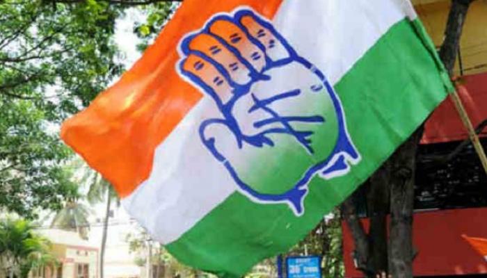 आमदारांचे निलंबन, नांदेड येथे काँग्रेसचे आंदोलन आमदारांचे निलंबन, नांदेड येथे काँग्रेसचे आंदोलन