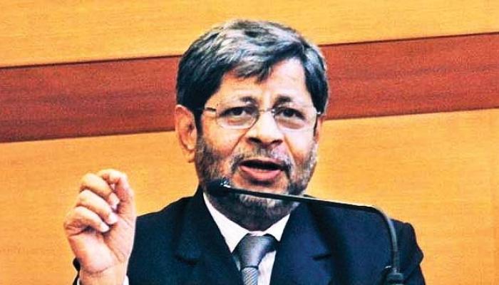 श्रीहरी अणेंवर औरंगाबादमध्ये हल्ला श्रीहरी अणेंवर औरंगाबादमध्ये हल्ला