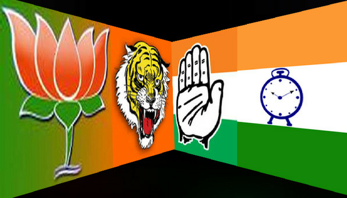 आमदार फोडाफोडीची स्क्रीप्ट ! आमदार फोडाफोडीची स्क्रीप्ट !