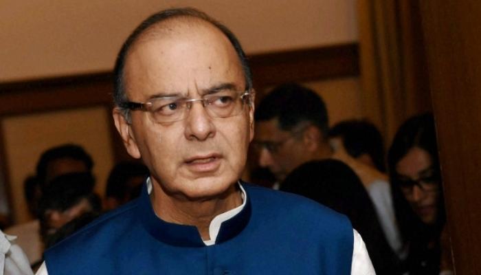 केंद्रीय अर्थमंत्री अरुण जेटली मुंबई दौ-यावर केंद्रीय अर्थमंत्री अरुण जेटली मुंबई दौ-यावर