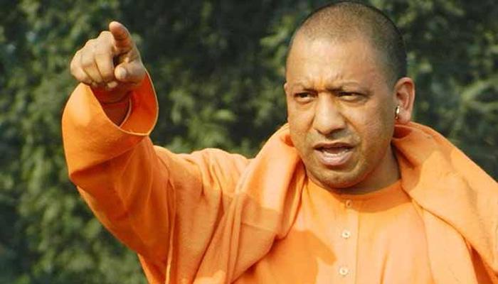 योगी आदित्यनाथ यांचा गुंडांना इशारा योगी आदित्यनाथ यांचा गुंडांना इशारा
