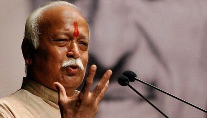 आंतरजातीय विवाहाबद्दल मोहन भागवत म्हणतात... आंतरजातीय विवाहाबद्दल मोहन भागवत म्हणतात...