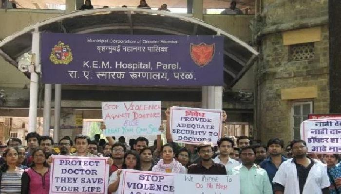 डॉक्टरांच्या मागण्यांची राज्य सरकारकडून पुर्तता डॉक्टरांच्या मागण्यांची राज्य सरकारकडून पुर्तता