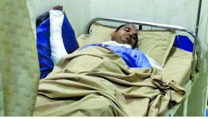 कोर्टाने सुधीर सूर्यवंशी हल्लाप्रकरण क्राईम ब्राँचकडे सोपवलं कोर्टाने सुधीर सूर्यवंशी हल्लाप्रकरण क्राईम ब्राँचकडे सोपवलं