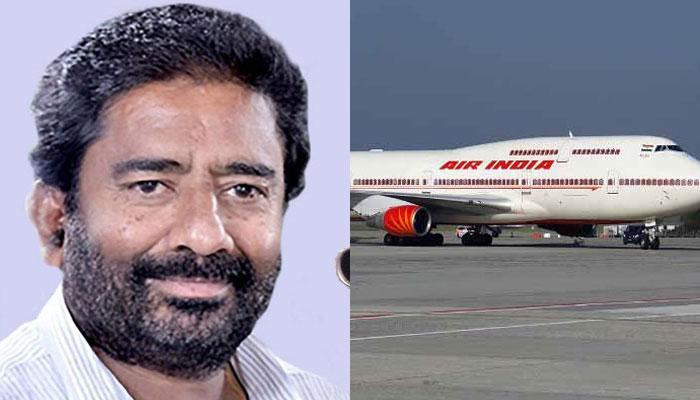गायकवाड प्रकरणावरून सेनेची संसदेत घोषणाबाजी गायकवाड प्रकरणावरून सेनेची संसदेत घोषणाबाजी