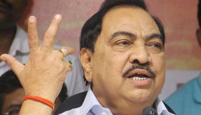'हे कसले सरकार'... खडसेंचा विधानसभेत सवाल 'हे कसले सरकार'... खडसेंचा विधानसभेत सवाल