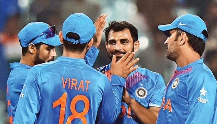 मोहम्मद शामीचा हा फोटो सोशल मीडियावर व्हायरल मोहम्मद शामीचा हा फोटो सोशल मीडियावर व्हायरल