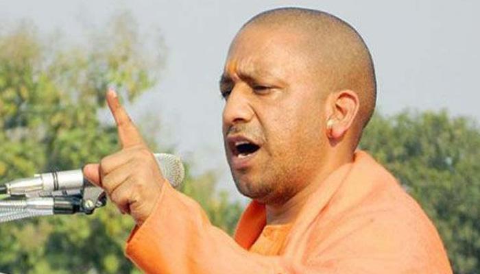 उत्तर प्रदेशच्या विभाजनाला योगींचा नकार उत्तर प्रदेशच्या विभाजनाला योगींचा नकार