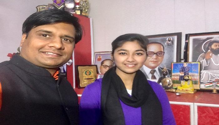'डेंजर' चमारची 'प्रेमळ' हाक.. 'डेंजर' चमारची 'प्रेमळ' हाक..