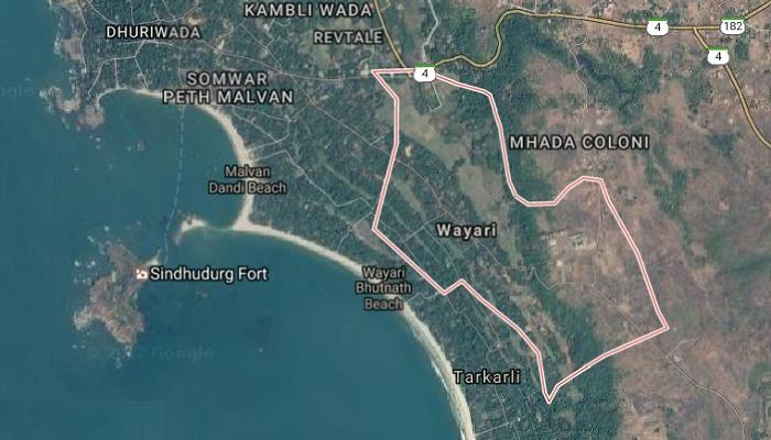 मालवण येथे ११ पर्यटक विद्यार्थी बुडालेत मालवण येथे ११ पर्यटक विद्यार्थी बुडालेत