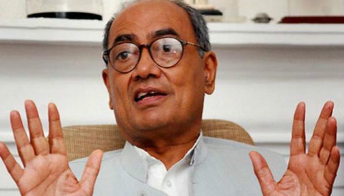 मोदी सरकार पाकिस्तानसोबत युद्ध छेडणार - दिग्विजय सिंह मोदी सरकार पाकिस्तानसोबत युद्ध छेडणार - दिग्विजय सिंह
