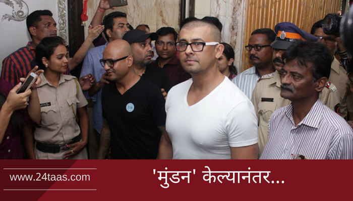 10 लाख देण्याची घोषणा करणाऱ्या मौलवीचा सोनूला ठेंगा... 10 लाख देण्याची घोषणा करणाऱ्या मौलवीचा सोनूला ठेंगा...