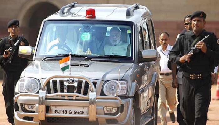राष्ट्रपती, पंतप्रधानांसह सर्व VIP गाड्यांचे लाल दिवे निघणार राष्ट्रपती, पंतप्रधानांसह सर्व VIP गाड्यांचे लाल दिवे निघणार