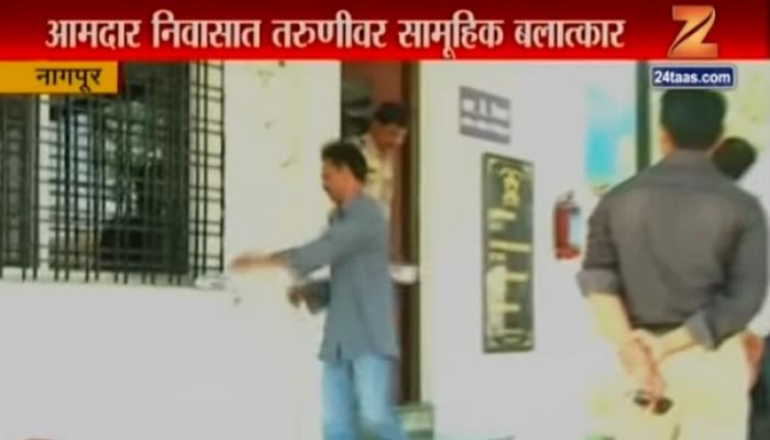 नागपुरातील बलात्कार पीडित मुलीचा आत्महत्येचा प्रयत्न नागपुरातील बलात्कार पीडित मुलीचा आत्महत्येचा प्रयत्न