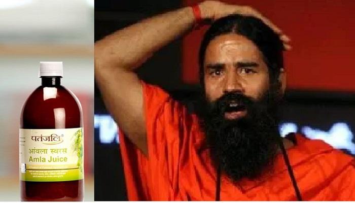 बाबा रामदेव यांच्या पंतजलीला मोठा झटका बाबा रामदेव यांच्या पंतजलीला मोठा झटका