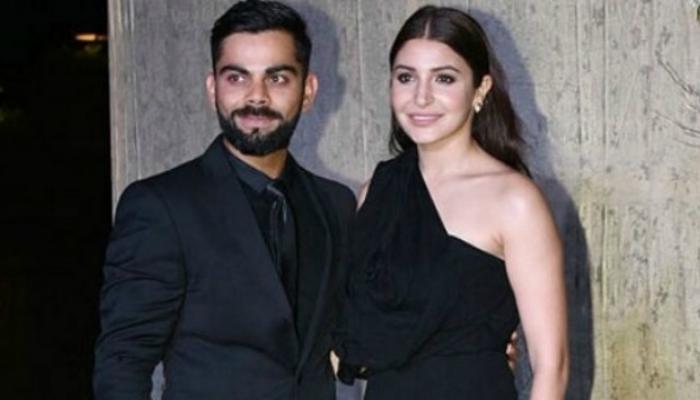 दाढी केलीस तर बघ, अनुष्काची विराटला तंबी दाढी केलीस तर बघ, अनुष्काची विराटला तंबी