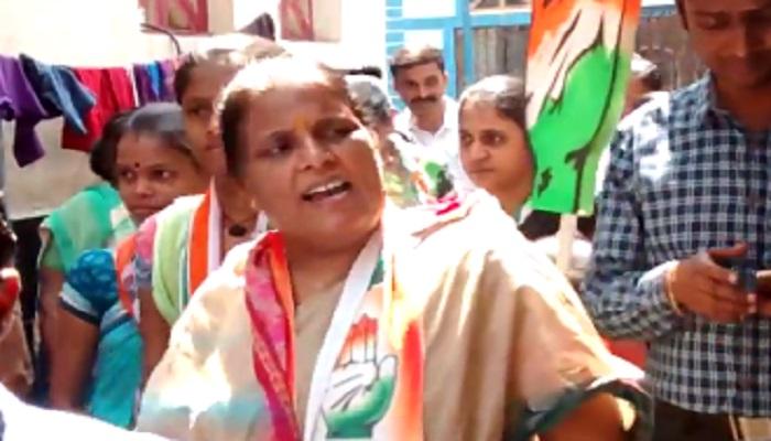 मुंबई महापालिकेच्या नगरसेविका प्रमिला पाटील यांचे निधन मुंबई महापालिकेच्या नगरसेविका प्रमिला पाटील यांचे निधन