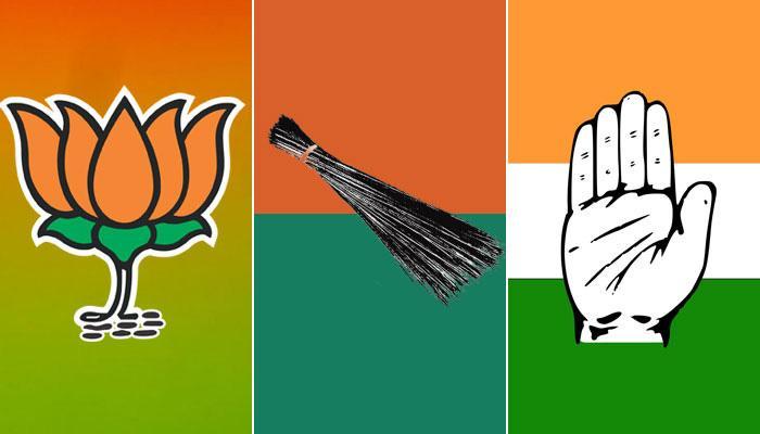 दिल्ली महापालिकेवरही भाजपचं वर्चस्व... अंतिम निकालाकडे लक्ष दिल्ली महापालिकेवरही भाजपचं वर्चस्व... अंतिम निकालाकडे लक्ष