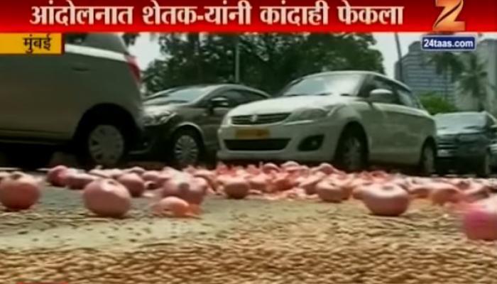 अवकाळी पाऊस, गारपिटीने नाशकात अनेक गावांना तडाखा अवकाळी पाऊस, गारपिटीने नाशकात अनेक गावांना तडाखा