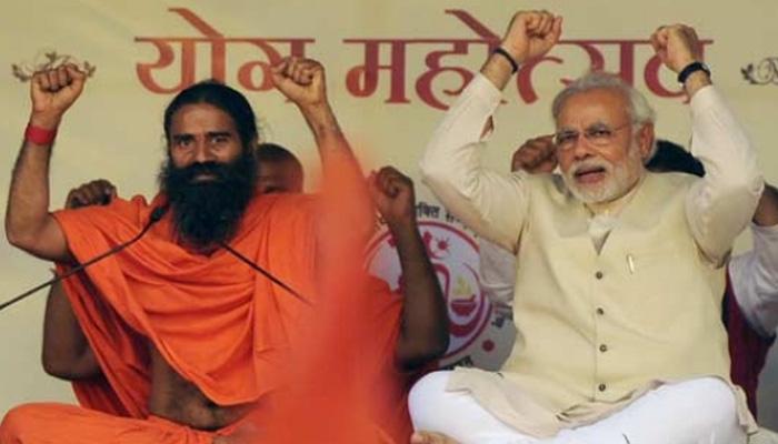पंतप्रधान मोदी म्हणजे राष्ट्रऋषी - बाबा रामदेव पंतप्रधान मोदी म्हणजे राष्ट्रऋषी - बाबा रामदेव