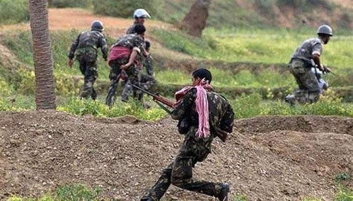 नक्षलवाद्यांनी पुन्हा एकदा केला घात, एक जवान शहीद नक्षलवाद्यांनी पुन्हा एकदा केला घात, एक जवान शहीद
