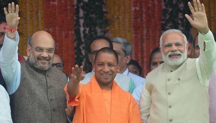 मोदींपासून योगींपर्यंत... पाहा काय आहे नेत्याचं शिक्षण मोदींपासून योगींपर्यंत... पाहा काय आहे नेत्याचं शिक्षण