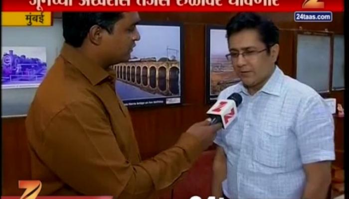 मुंबई-गोवा धावणार अत्याधुनिक तेजस एक्स्प्रेस मुंबई-गोवा धावणार अत्याधुनिक तेजस एक्स्प्रेस