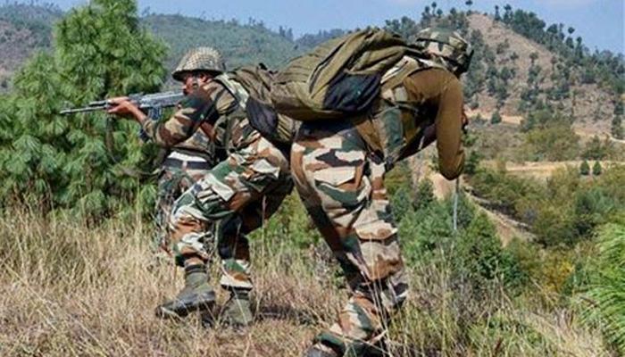 पाकिस्तानकडून पुन्हा शस्त्रसंधीचे उल्लंघन, गोळीबारात महिलेचा मृत्यू पाकिस्तानकडून पुन्हा शस्त्रसंधीचे उल्लंघन, गोळीबारात महिलेचा मृत्यू