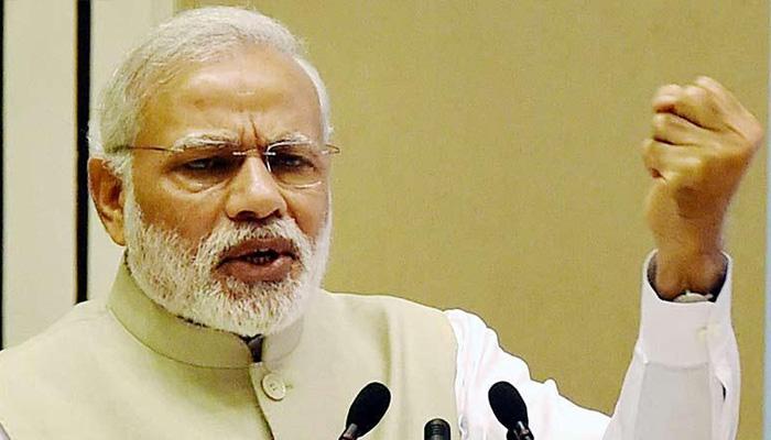 २०१९ निवडणुकीआधी मोदींच्या हातात असतील देशाचे आर्थिक आकडे २०१९ निवडणुकीआधी मोदींच्या हातात असतील देशाचे आर्थिक आकडे