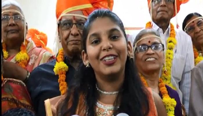 पिंपरी-चिंचवडमध्ये संपन्न झाला अनोखा विवाहसोहळा पिंपरी-चिंचवडमध्ये संपन्न झाला अनोखा विवाहसोहळा
