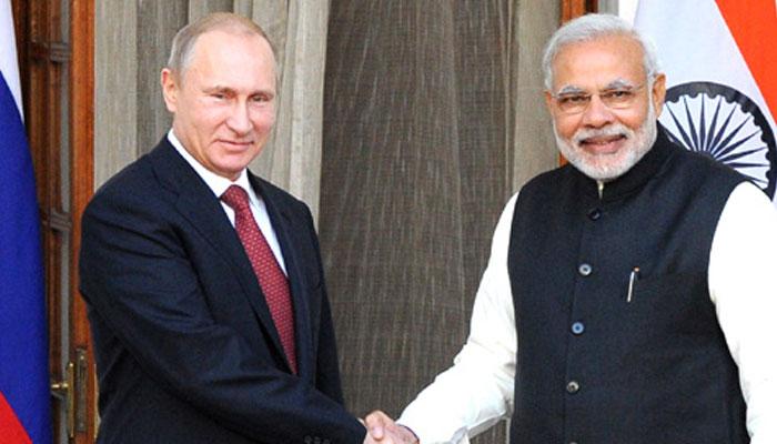 मोदी -पुतीन मुलाखतीपूर्वी सरकारचा रशियाला स्पष्ट संदेश, NSGसाठी चीनला मान्य करा नाही तर.... मोदी -पुतीन मुलाखतीपूर्वी सरकारचा रशियाला स्पष्ट संदेश, NSGसाठी चीनला मान्य करा नाही तर....