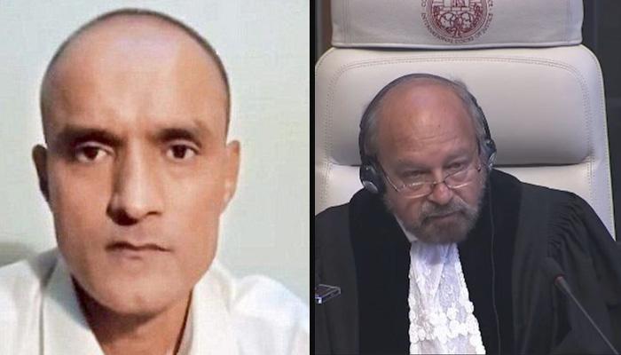 भाजप आणि काँग्रेसकडून आंतरराष्ट्रीय न्यायालयाच्या निर्णयाचं स्वागत भाजप आणि काँग्रेसकडून आंतरराष्ट्रीय न्यायालयाच्या निर्णयाचं स्वागत