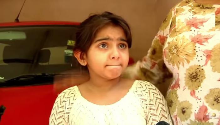 बाल कलाकार अर्शीनने जागवल्या रिमा लागू यांच्या आठवणी बाल कलाकार अर्शीनने जागवल्या रिमा लागू यांच्या आठवणी
