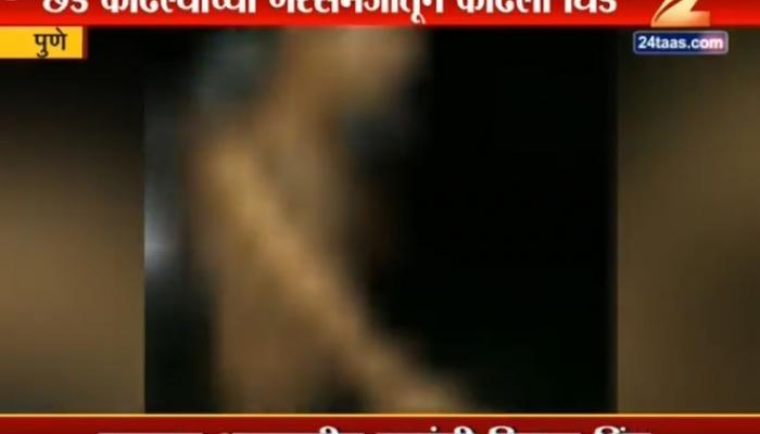 पुण्यात अल्पवयीन मुलांची विवस्त्र धिंड, ५ जणांना अटक पुण्यात अल्पवयीन मुलांची विवस्त्र धिंड, ५ जणांना अटक