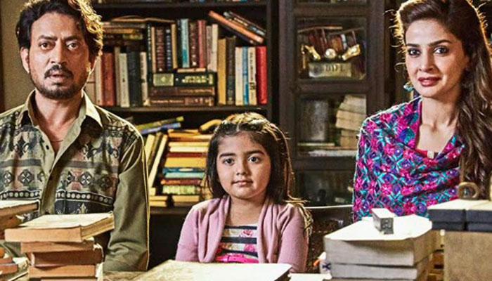 FILM REVIEW : अनेक पालकांचं दुखणं मांडतोय 'हिंदी मीडियम' FILM REVIEW : अनेक पालकांचं दुखणं मांडतोय 'हिंदी मीडियम'