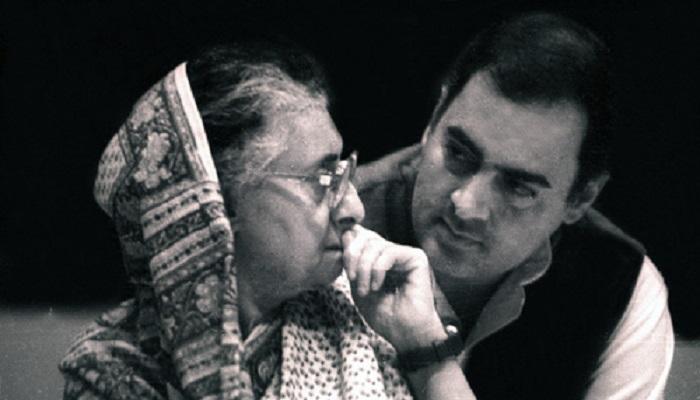 ज्यांना इंदिरांनी वाढवलं, त्यांनीच राजीव यांची हत्या केली? ज्यांना इंदिरांनी वाढवलं, त्यांनीच राजीव यांची हत्या केली?
