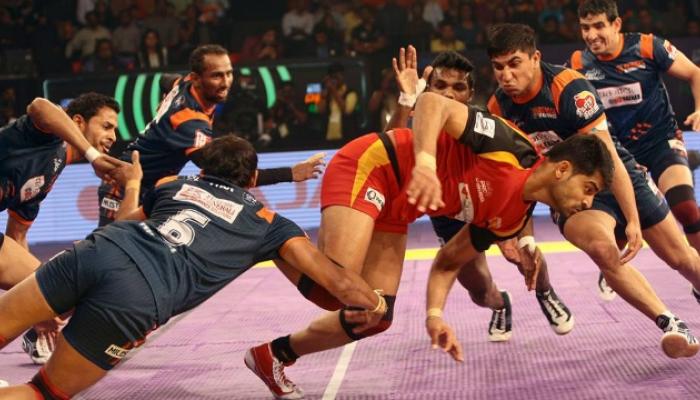 प्रो कबड्डीच्या लिलावात या खेळाडूला मिळाले सर्वाधिक पैसे... प्रो कबड्डीच्या लिलावात या खेळाडूला मिळाले सर्वाधिक पैसे...