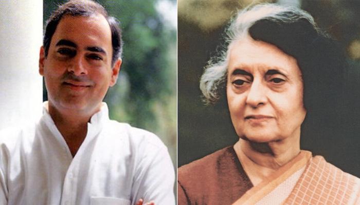राजीव गांधींच्या मारेकऱ्यांना इंदिरा गांधींनीच पोसलं! राजीव गांधींच्या मारेकऱ्यांना इंदिरा गांधींनीच पोसलं!