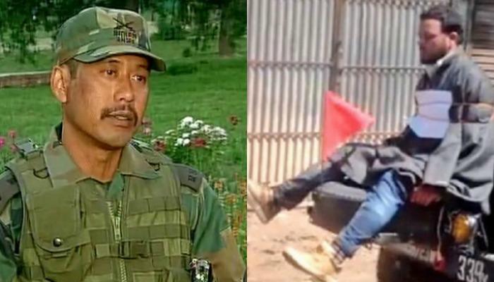 व्हिडिओ : दगड मारणाऱ्यांना का बांधावं लागलं जीपला, सांगतायत मेजर गोगोई व्हिडिओ : दगड मारणाऱ्यांना का बांधावं लागलं जीपला, सांगतायत मेजर गोगोई