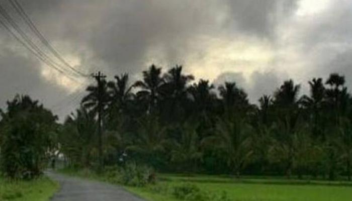 Good News : मान्सूनसाठी अनुकूल वातावरण Good News : मान्सूनसाठी अनुकूल वातावरण