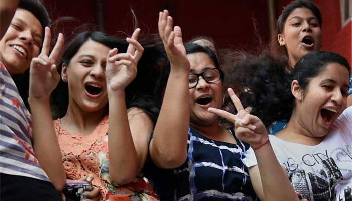 सीबीएसई बोर्डाचा बारावीचा निकाल जाहीर सीबीएसई बोर्डाचा बारावीचा निकाल जाहीर