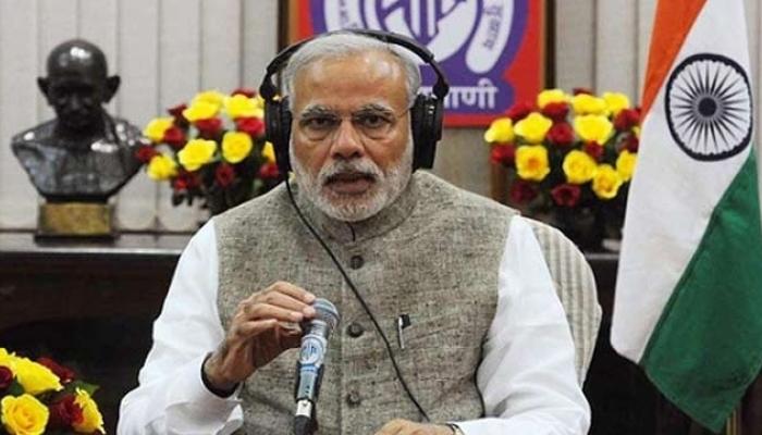 'मन की बात'मधून पंतप्रधानांची सावरकरांना आदरांजली 'मन की बात'मधून पंतप्रधानांची सावरकरांना आदरांजली
