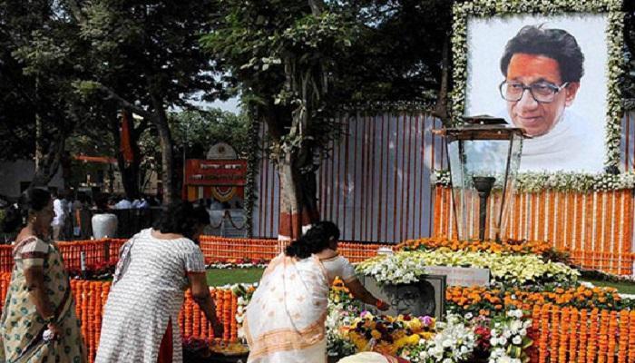 बाळासाहेबांच्या स्मारकाला न्यायालयात आव्हान बाळासाहेबांच्या स्मारकाला न्यायालयात आव्हान