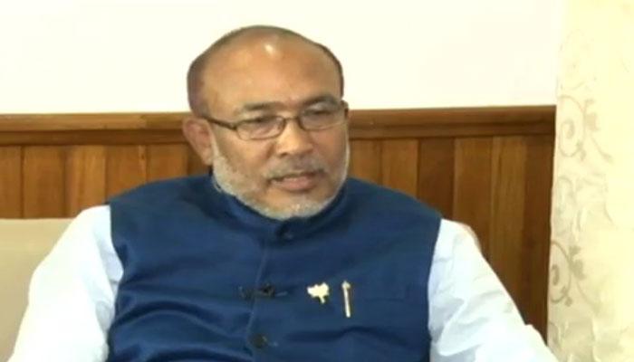 मणिपूरच्या मुख्यमंत्र्यांच्या मुलाला ५ वर्षांची शिक्षा मणिपूरच्या मुख्यमंत्र्यांच्या मुलाला ५ वर्षांची शिक्षा