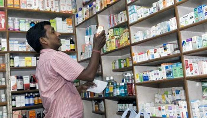 उद्या देशभरातली औषधांची दुकाने बंद उद्या देशभरातली औषधांची दुकाने बंद